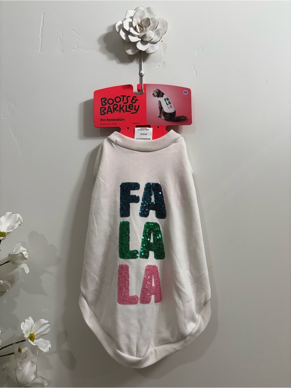 Pet Sweatshirt by Boots & Barkley